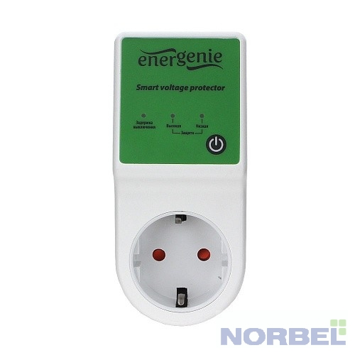 Energenie Сетевые фильтры Реле напряжения EHB8-1