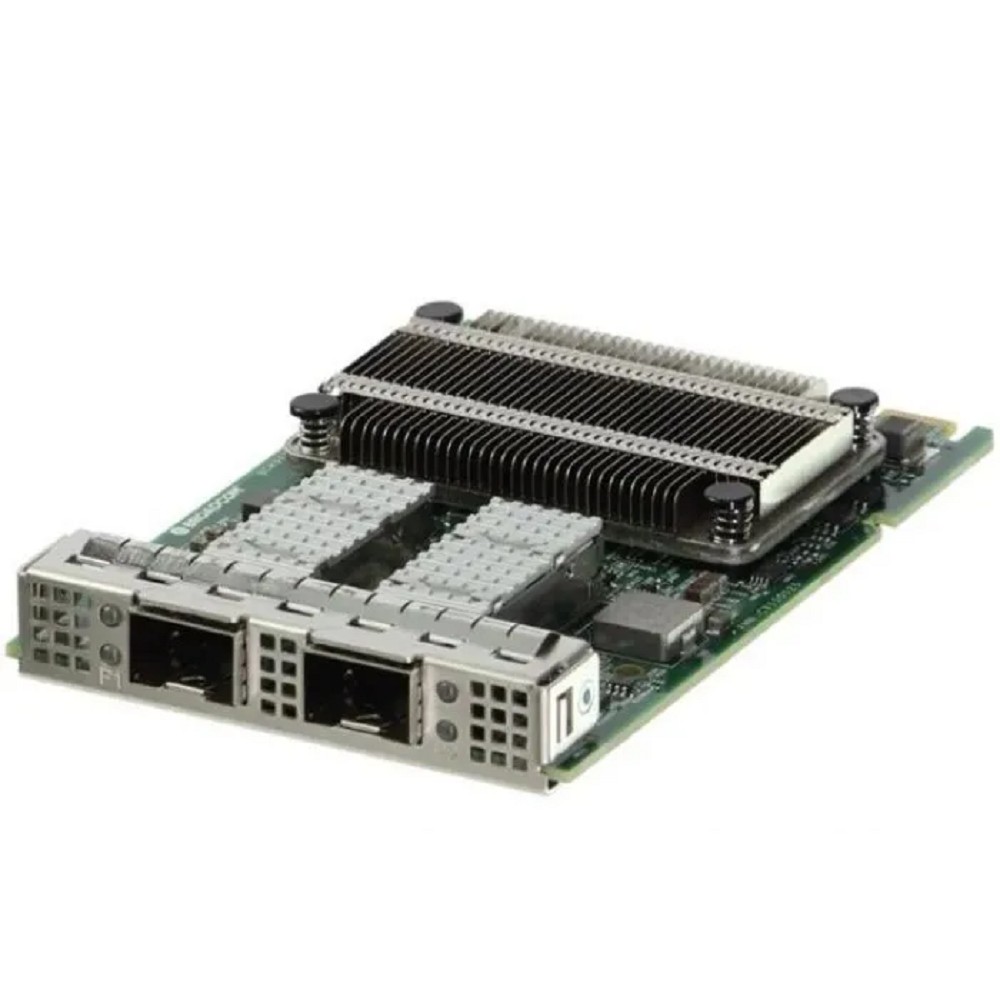 Dell Винчестеры Broadcom 57414 Dual Port 10 25GbE SFP28, OCP NIC 3.0 Customer Install