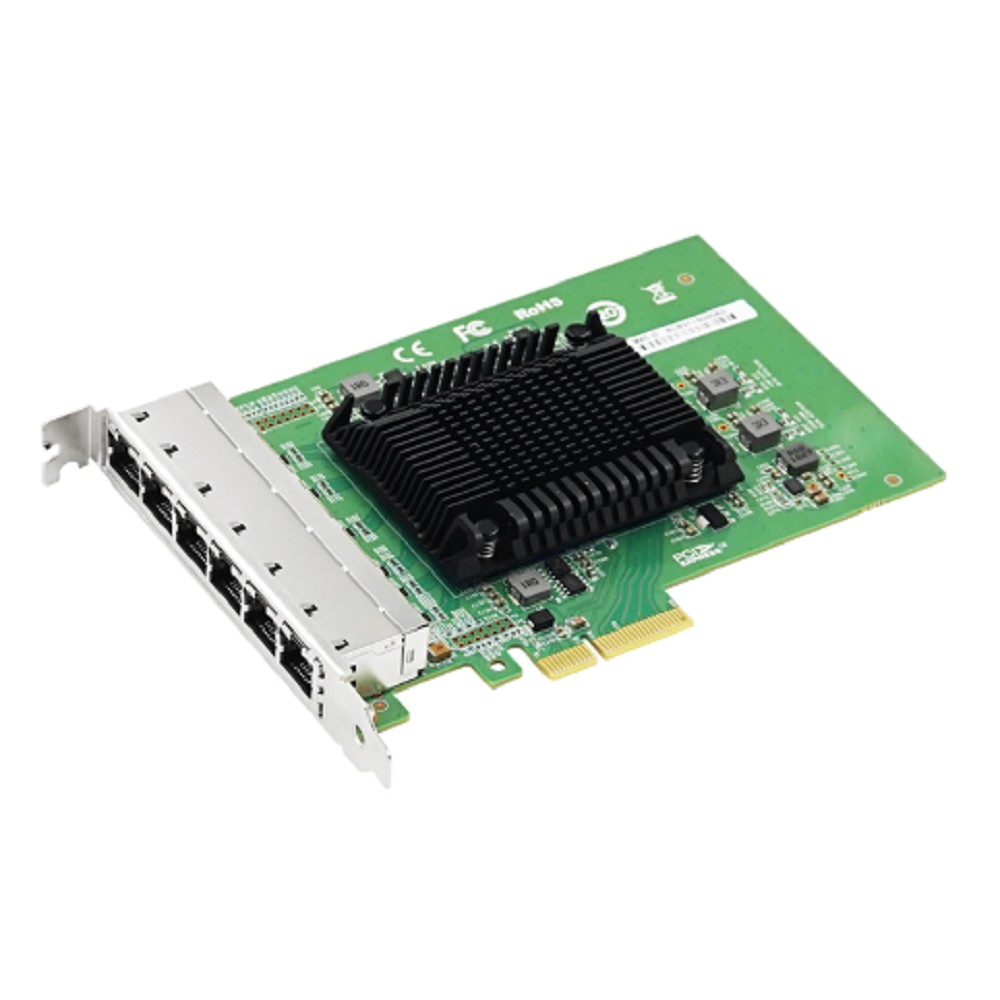 Lr-Link Сетевой адаптер PCIE 1GB 6PORT LRES2006PT 