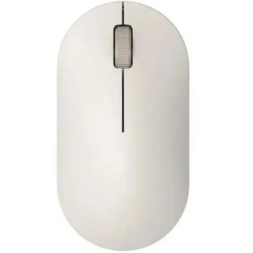 Xiaomi Опции к ноутбукам Wireless Mouse Lite 2 White BHR8915GL
