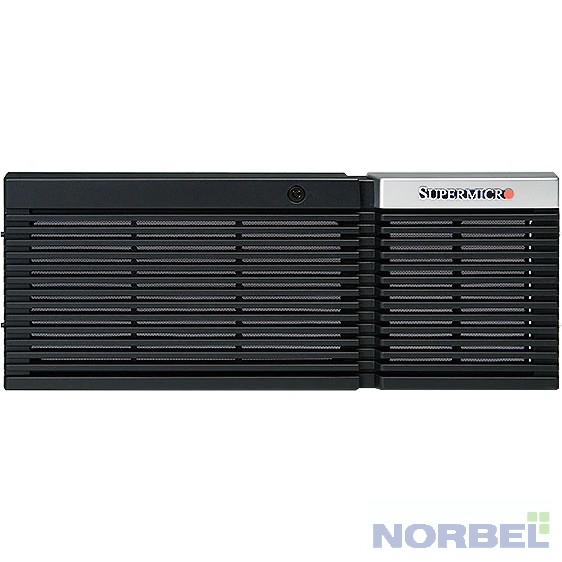 Supermicro Опция к серверу SC842 Plastic Front Bezel Assembly