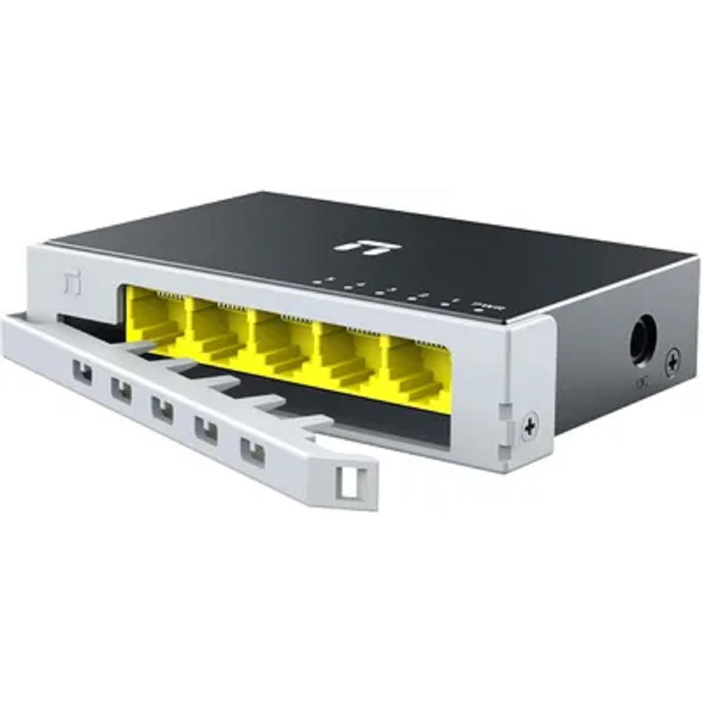Netis Коммутатор ST105GD L2 5x1Гбит с неуправляемый