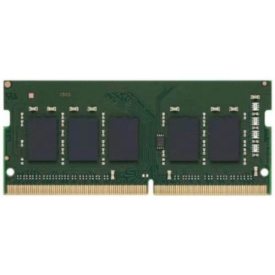 Kingston Память DDR4 KSM32SES8 8MR 8Gb SO-DIMM ECC U PC4-25600 CL22 3200MHz