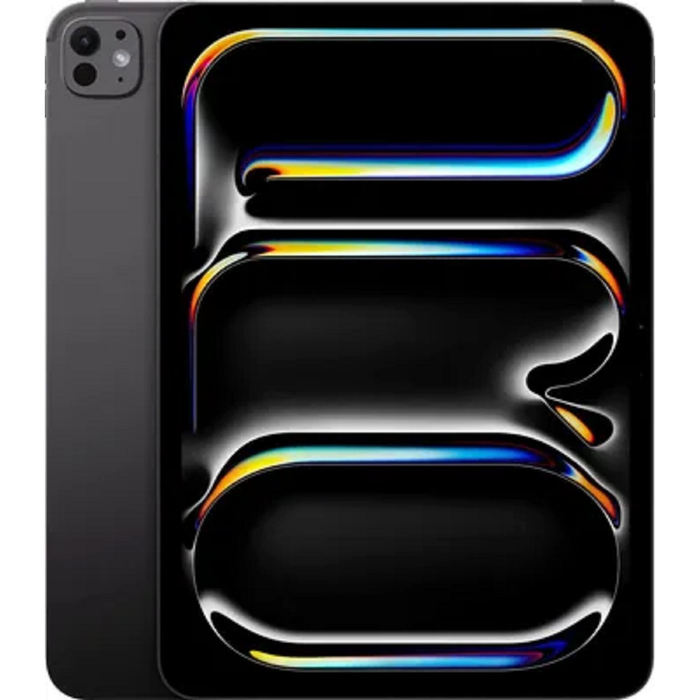 Apple Планшетный компьютер iPad Pro 11-inch M5 Wi-Fi 256Gb with Standard glass Space Black MDWK4LL A