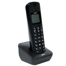 Sanyo Телефон RA-SD53RUBK Бпроводной телефон стандарта DECT