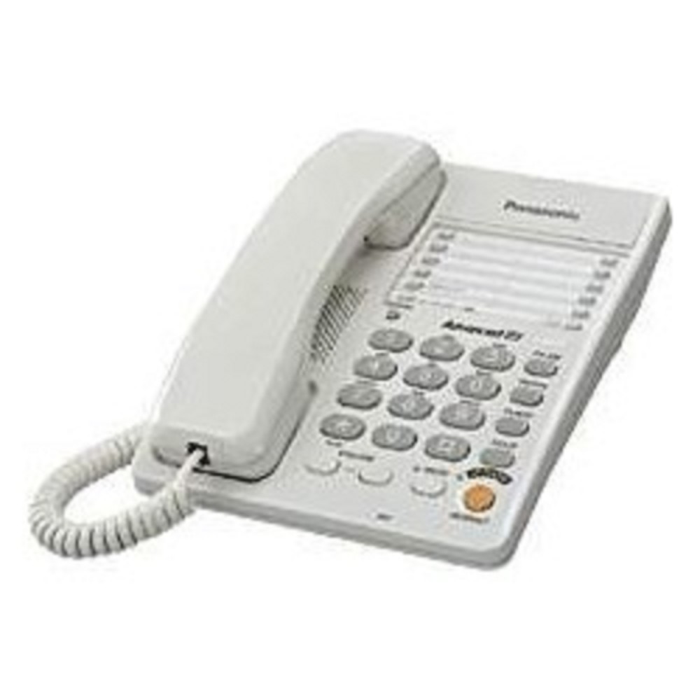 Panasonic Телефон KX-TS2363RUW белый