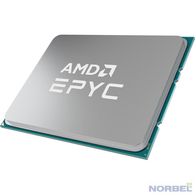 Amd Процессор EPYC 7713P 64 Cores, 128 Threads, 2.0 3.675GHz, 256M, DDR4-3200, 1S, 225 240W
