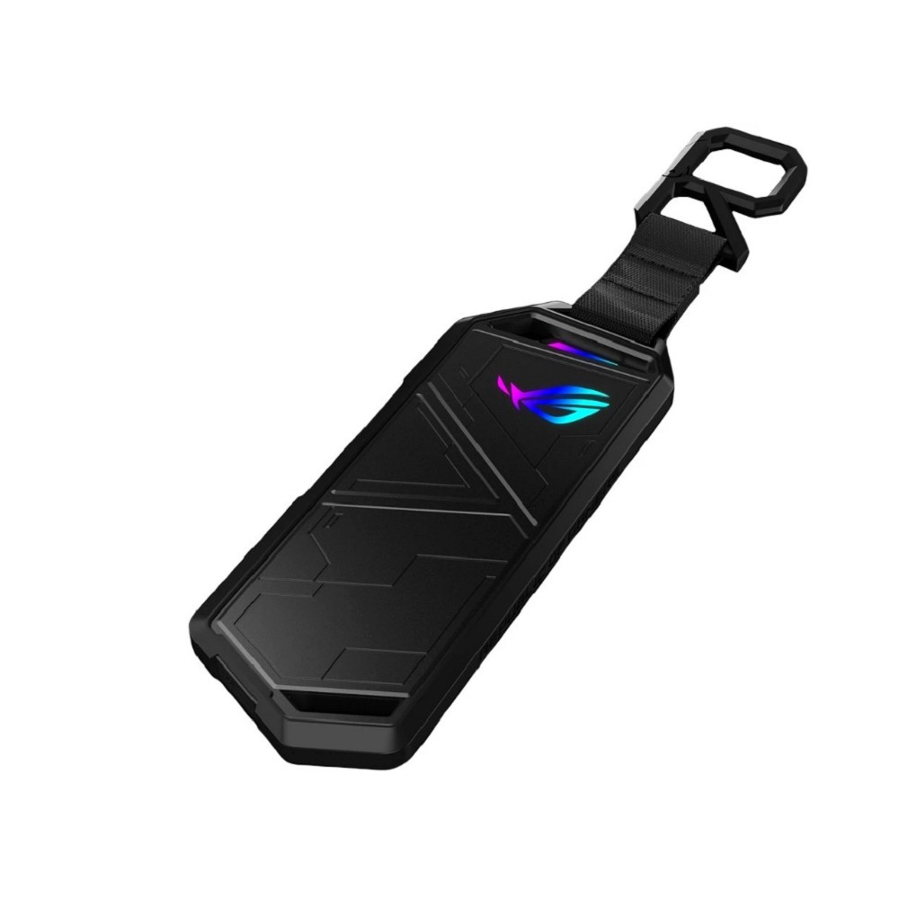 Asus Корпус для HDD SSD ROG STRIX ARION WHT G AS ESD-S1C WHT G AS