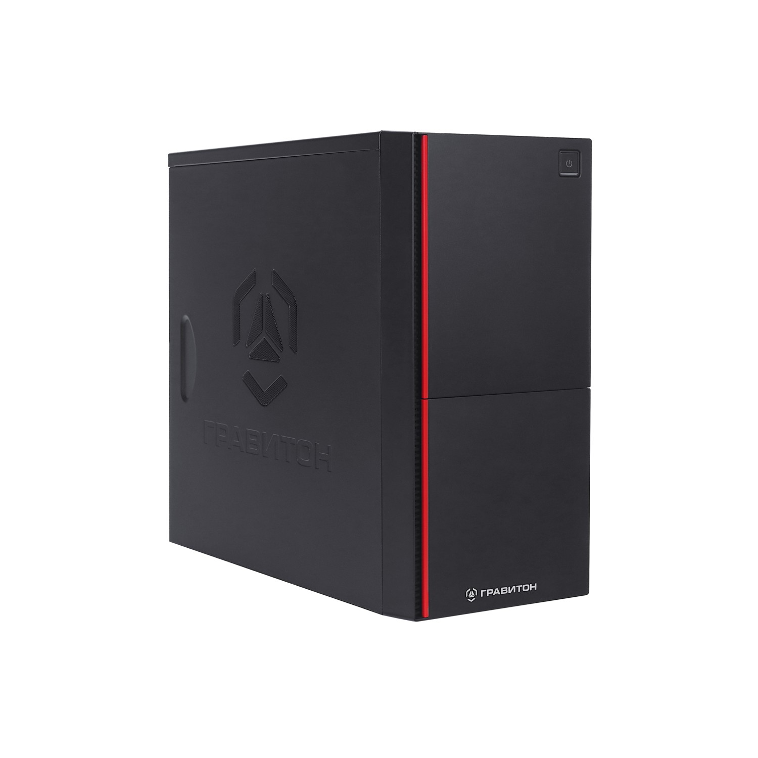 Гравитон Д50А 211496 RYZEN 5 5600G 2x8GB 1xSSD1TB FP 2xUSB2.0 450W Bronze K+M NoOS Реестр МПТ