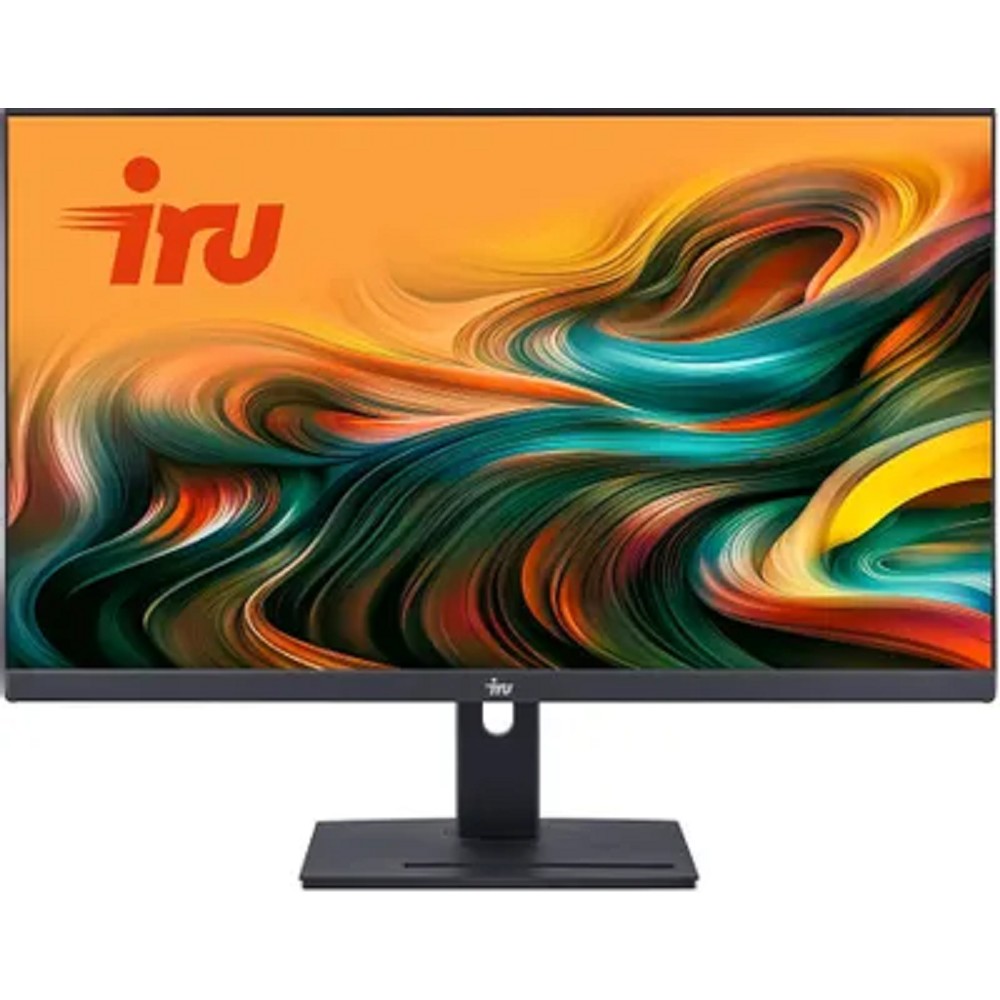 iRU Моноблок 27IM 2044690 Black 27" Full HD i3 1215U 1.2 8Gb SSD256Gb DOS