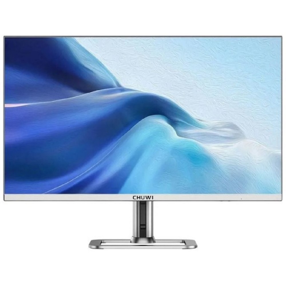Chuwi Моноблок Unitech 27 HAS 27" CWI703R516P 2560x1440 IPS 180Hz AMD Ryzen 5 6600H 3.3Ghz 16384Mb 512PCISSDGb Int:AMD Radeon 660M Cam BT WiFi war 1y 7.1kg Black + Silver Win11Pro