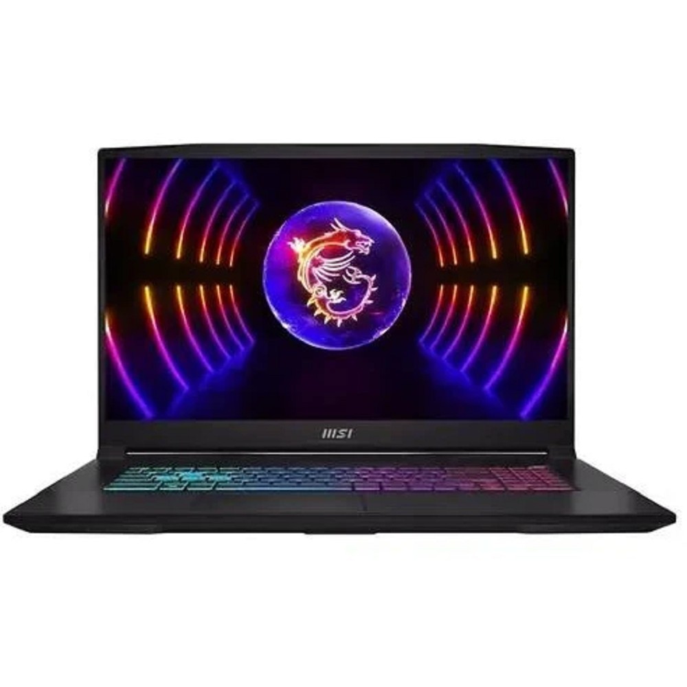MicroStar Ноутбук MSI Katana 17 B13VEK-1610XRU 9S7-17L541-1610 Black 17.3"