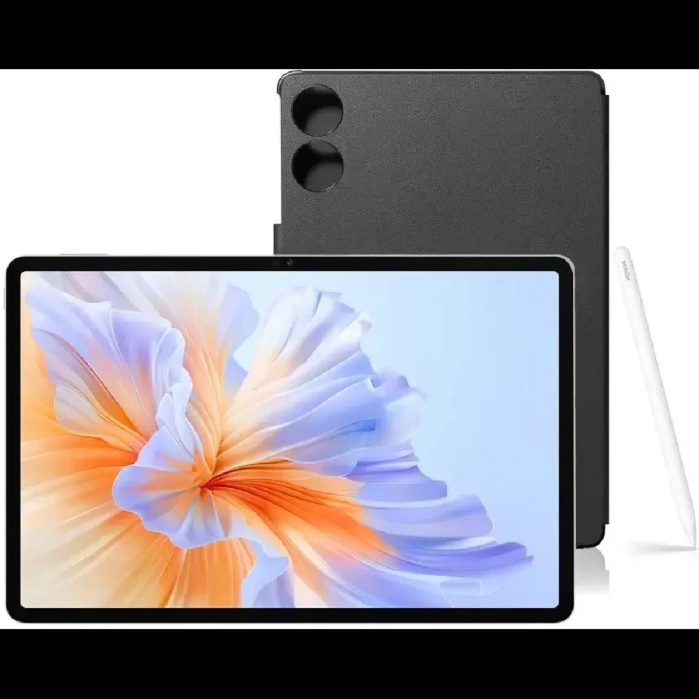 HONOR Планшет Pad V9 ROL-W00 5301AMSB Grey 8GB 256GB Wi-Fi + с чехлом и стилусом