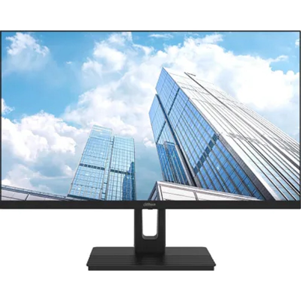 DAHUA Монитор DHI-LM25-B200BS 23.8"; 16:9 FullHD 1920x1080 ЖК-монитор; 100Гц; VA; VESA 75x75; 1 VGA; 1 HDMI; 1 Динамики 2 1Вт