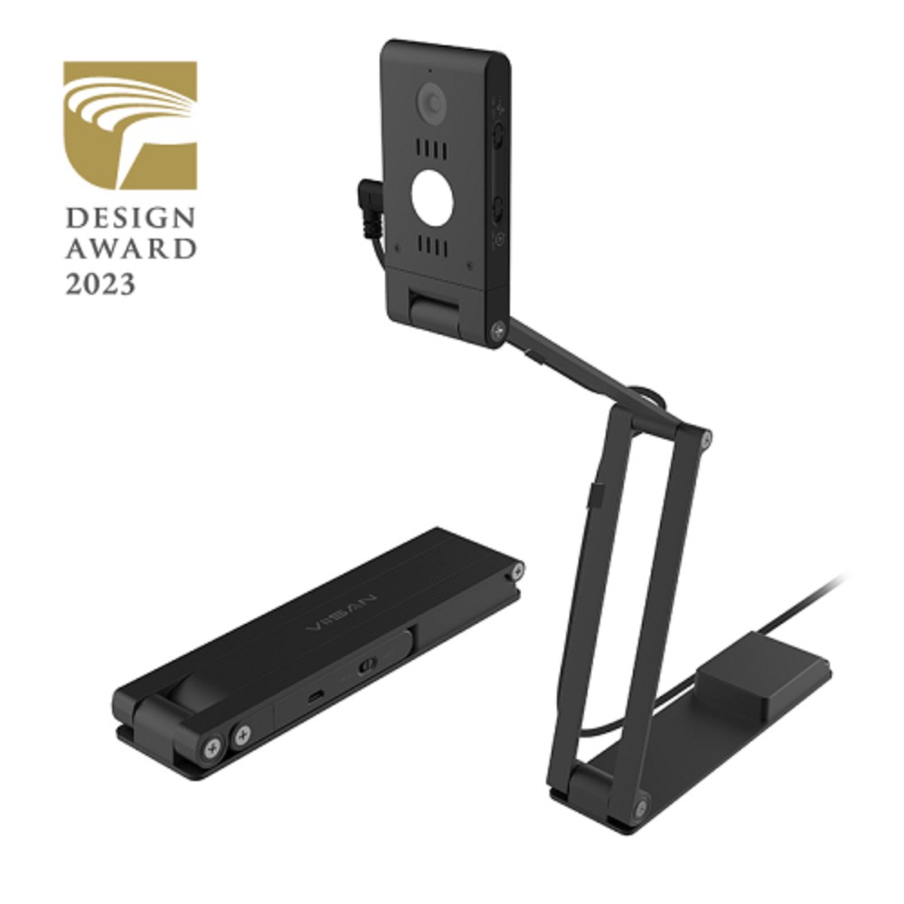 VIISAN Сканер документов VS13AI Визуализатор