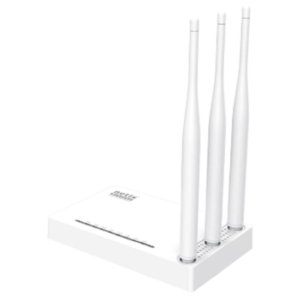 Netis Сетевое оборудование WF2409E Маршрутизатор беспроводной, 4x100 Мбит сек, 802.11 2.4 ГГц, Wi-Fi 300 Мбит с