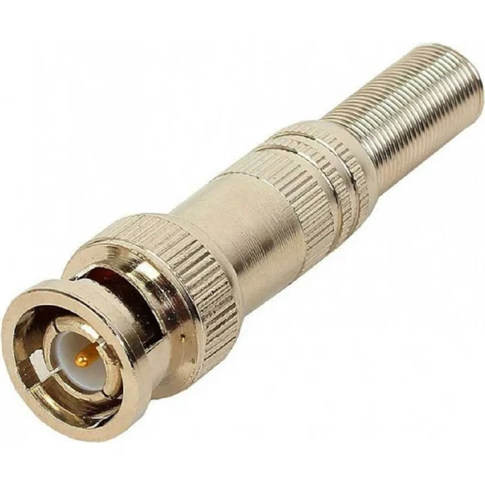 Falcon Eye РАЗЪЕМ BNC BNC-A • штекер под винт с пружиной, металл