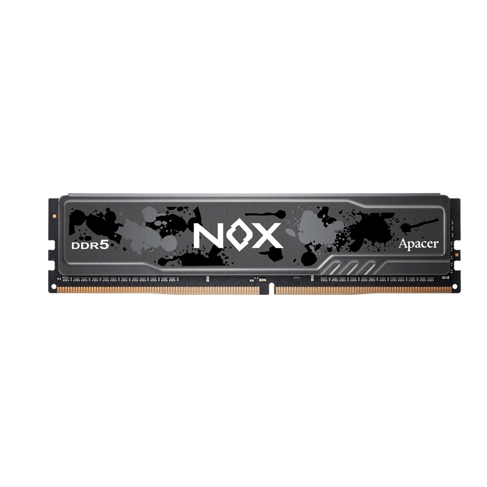 Apacer Оперативная память NOX 16GB DDR5 AH5U16G60C622MBAA-1