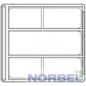 Chenbro Пылевой фильтр для корпусов RM42300 50H173423A001 