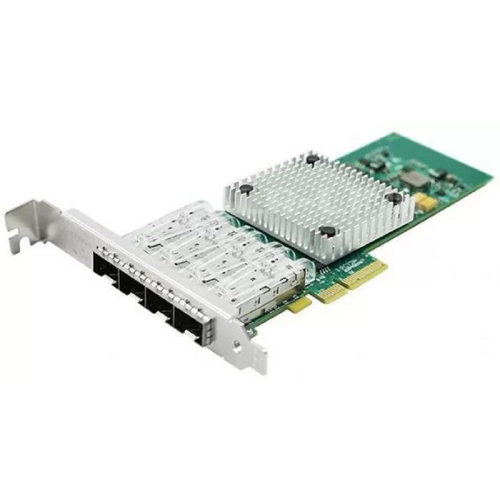 Lr-Link Сетевой адаптер PCIE 1GB 4SFP LREC9714HF-4SFP 
