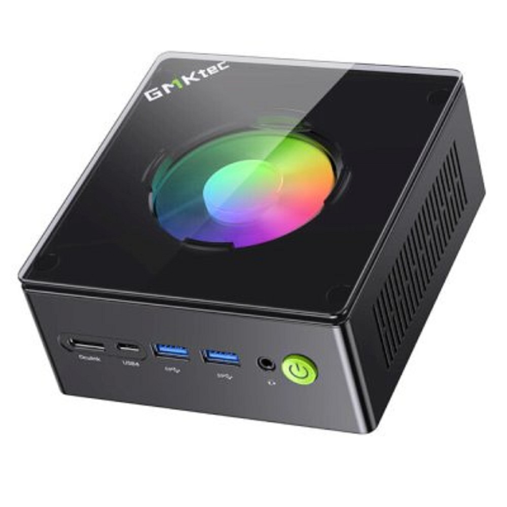 GMK Компьютеры Technology K11 8945HS 32GB+1TB Мини ПК NucBox AMD R9 8945HS 32GB+1TB, Win 11 Pro