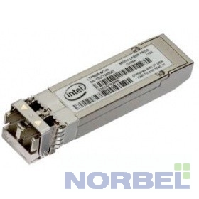 Intel Трансивер E25GSFP28SR SFP28 SR Optic for XXV710 series E25GSFP28SR 952293