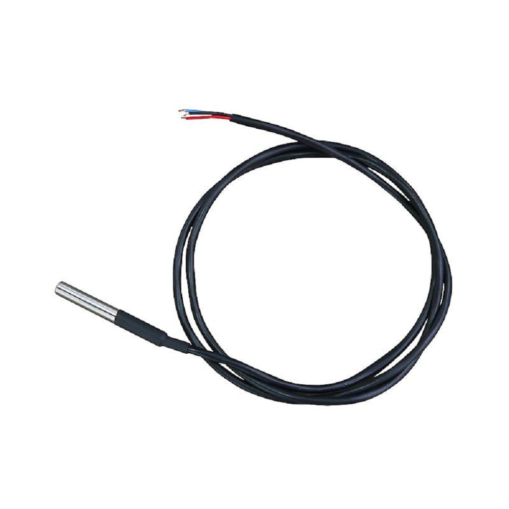 Сайбер Электро Датчик температуры ДТСК-1 для РСК-ПМКАРД DS18B20 ; длина 1 м. 0.022 кг