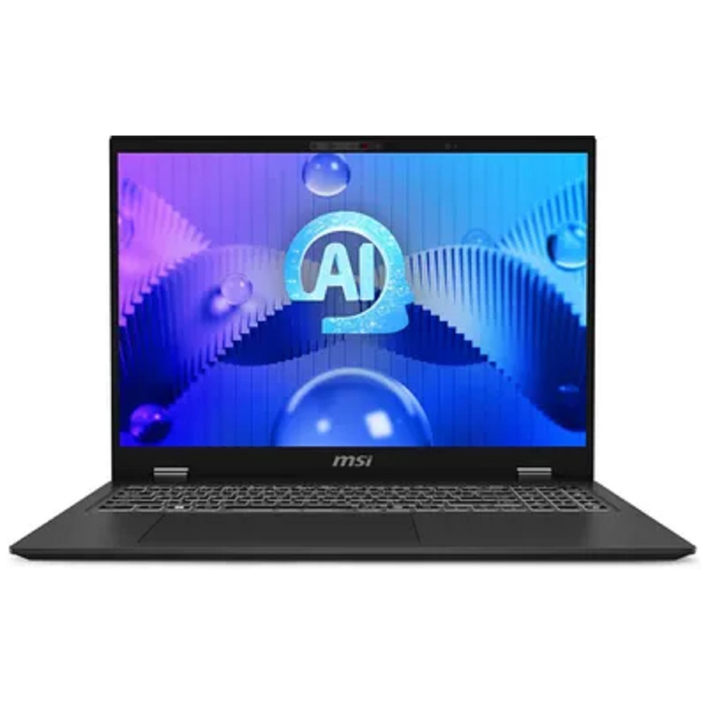 MicroStar Ноутбук MSI Prestige 16 AI Studio B1VEG-080RU 9S7-15A211-080 Grey 16" QHD+ Ultra 7 155H 16Gb 1Tb SSD RTX 4050 для ноутбуков - 6Gb Win 11H