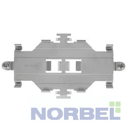 Mikrotik Сетевое оборудование DRP-LTM Крепление для установки LtAP mini на DIN-рейку