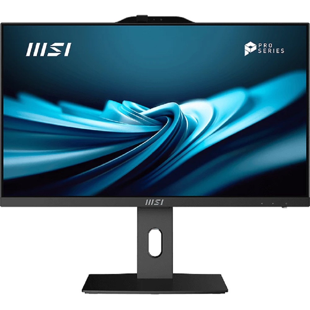 MicroStar Моноблок MSI Pro AP242P 14M-670XRU 9S6-AE0621-827 Black 23.8"