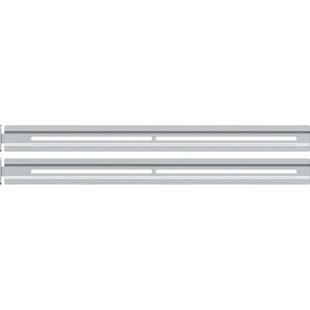 Synology Дисковый массив RKM114 Комплект направляющих фиксированные 1U для RS812 RP +, RS812, RS814, RX410