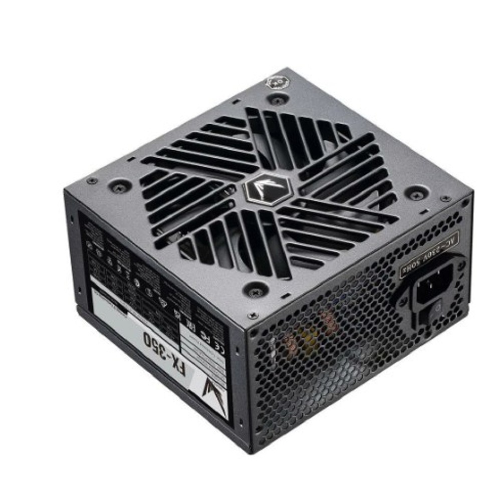 Блок питания Formula ATX 350W FX-350 20+4pin 120mm fan 3xSATA RTL