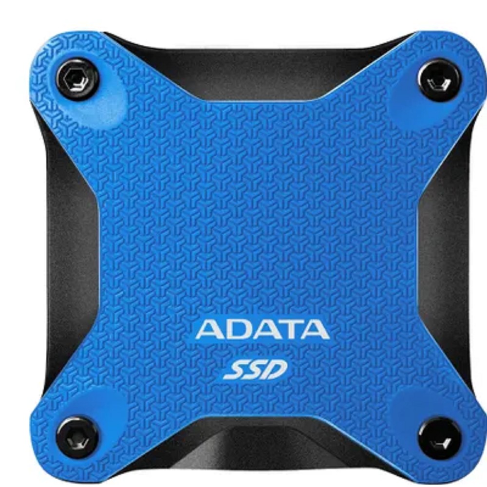 A-data Твердотельный диск 512GB SD620, External, USB 3.2, R W -550 500 MB s синий