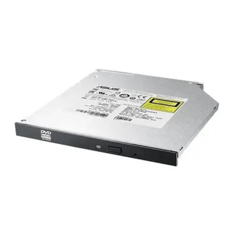 Asus Устройство чтения-записи DVD±R RW CDRW SDRW-08U1MT SATA Black OEM для ноутбука 9.5mm