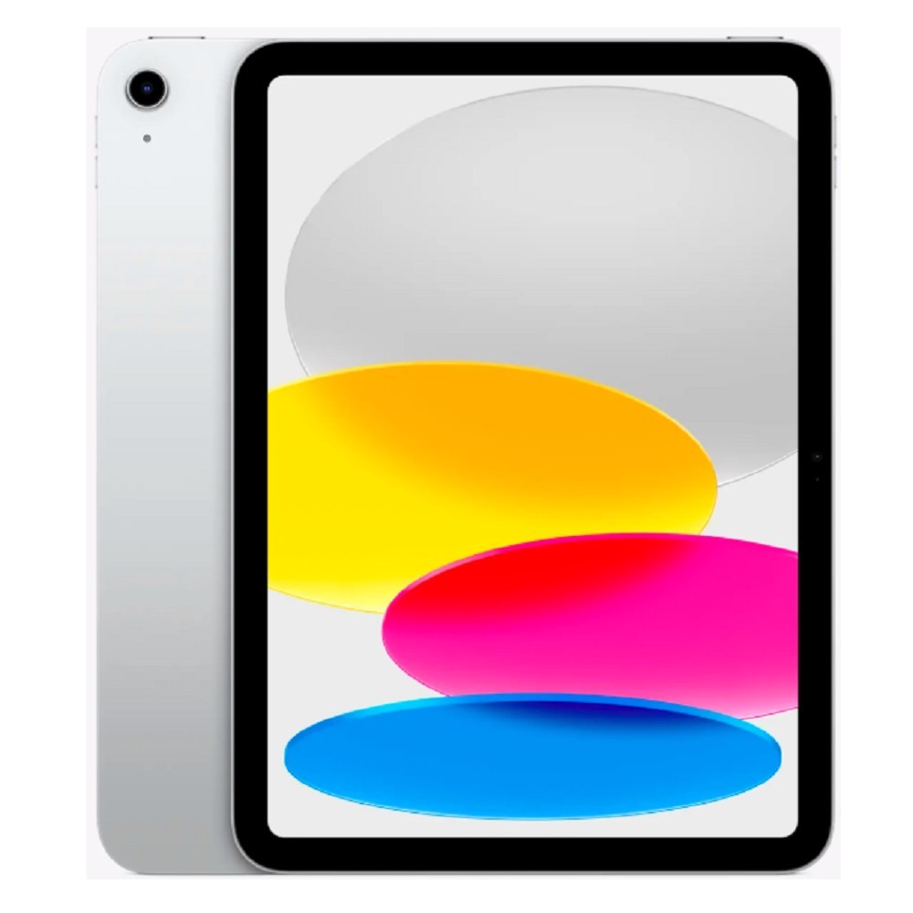 Apple Планшетный компьютер iPad 11-inch 11th Gen Wi-Fi + Cellular 256Gb Silver MD7K4LL A