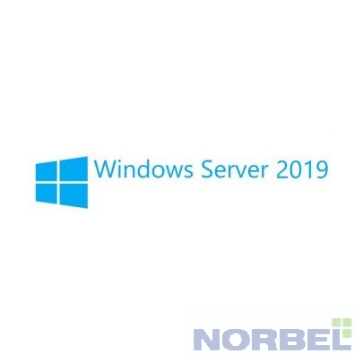 Microsoft Неисключительное право на использование ПО Windows Server CAL 2019 Rus 1pk DSP OEI 5 Clt User CAL R18-05876