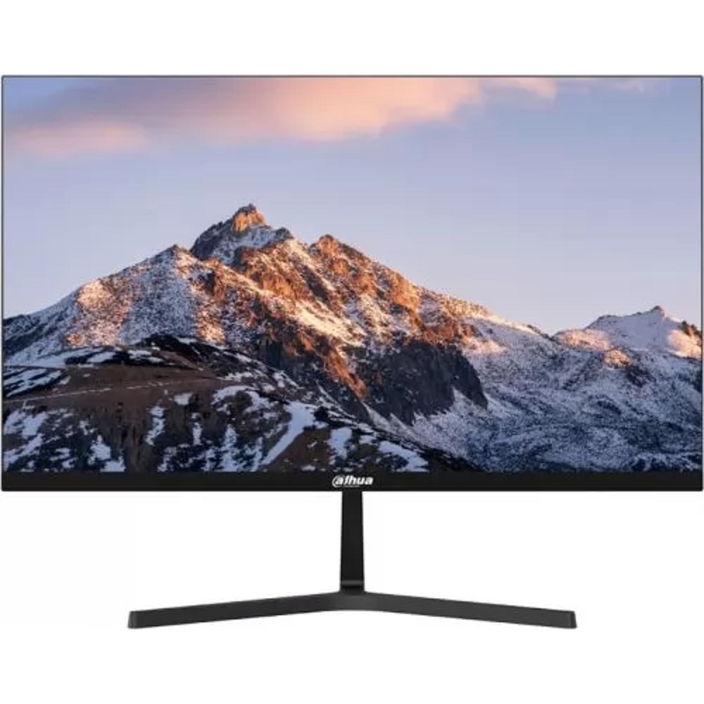 DAHUA Монитор DHI-LM27-B200S 27" 16:9 FullHD монитор VA LED 1920x1080 250 кд м2 3000:1 178 178 5 мс 100Гц 16.7Млн 8 бит VESA: 75X75 VGA HDMI Динамики 1 Вт