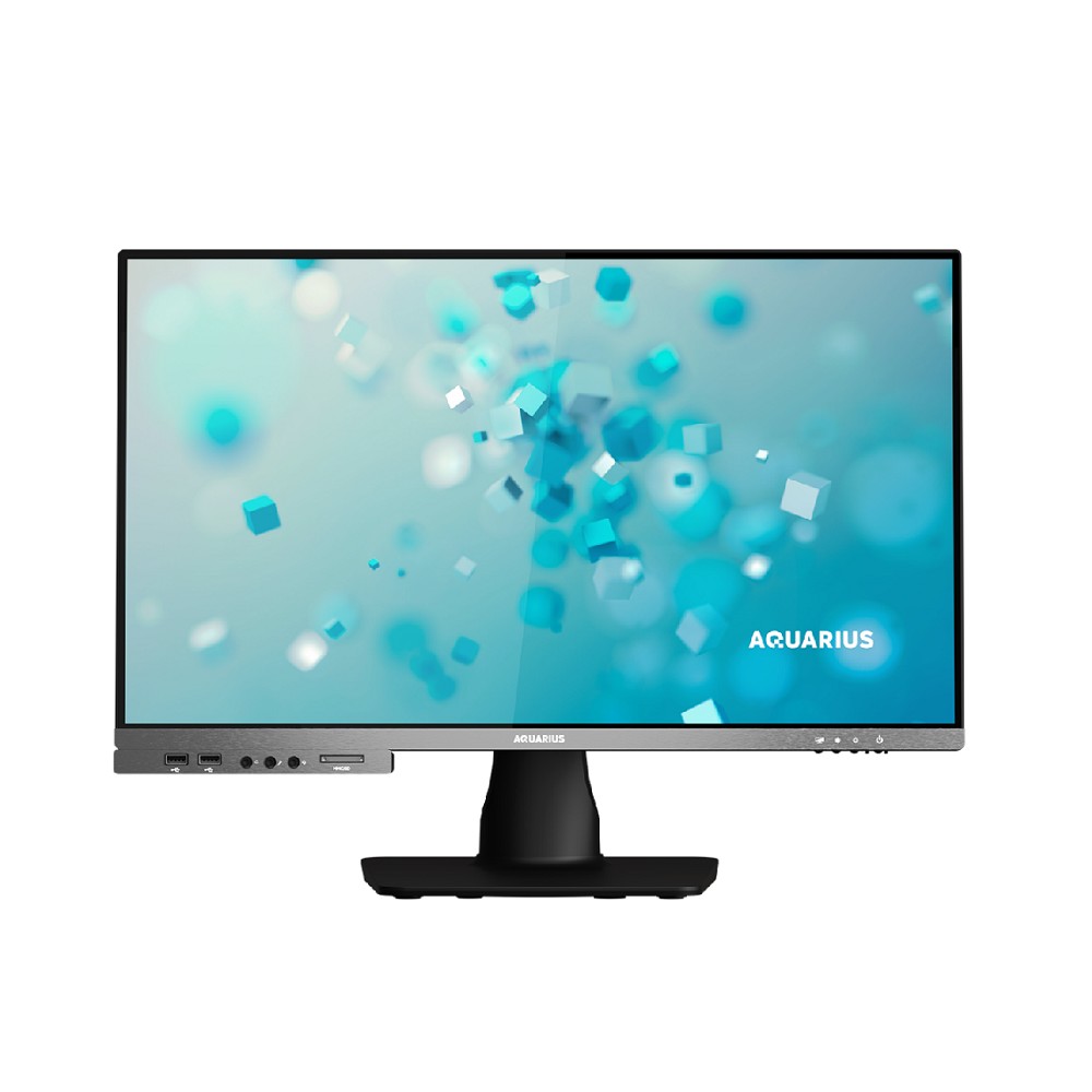 Aquarius Моноблок Mnb Pro T904 АМПР.466539.421 23.8" i5 10500 DDR4 8GB SSD256 SATA WiFi-BT:Wi-Fi BT KEY-MOU Нет Реестр МПТ