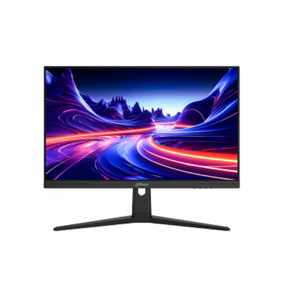 DAHUA Монитор DHI-LM25-E241B 24.5" 16:9 FullHD монитор IPS. ELED 1920x1080, 350 кд м2, 1000:1,178 178 ,0.5 мс, 240Гц, VESA: 100x100 DPx1, HDMIx1, Аудио выход