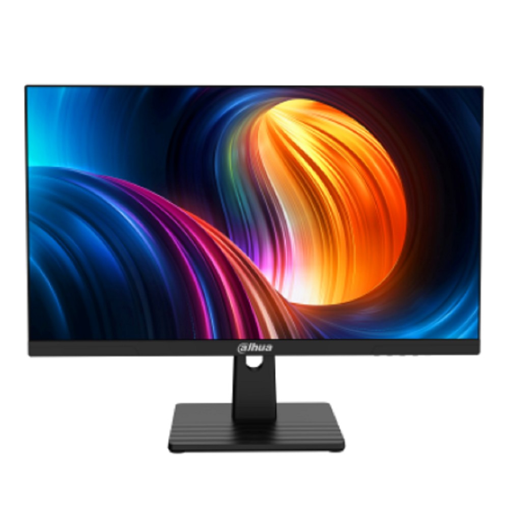 DAHUA Монитор DHI-LM25-B221B 24.5" 16:9 FullHD монитор IPS ELED 1920x1080 300 кд м2 1500:1 178 178 1 мс 144Гц 16.7Млн 8 бит DP HDMI Аудио выход