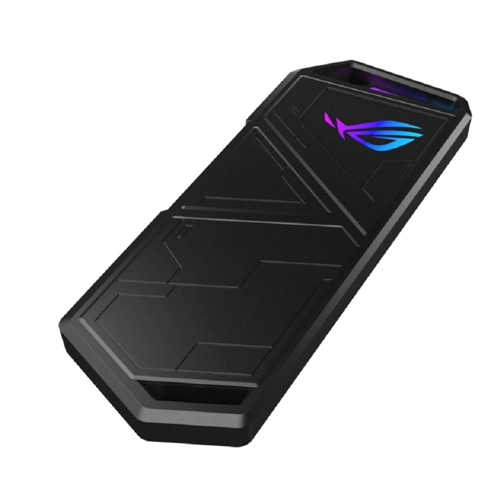 Asus Корпус для HDD SSD ESD-S1CL BLK G AS 90DD02H0-M09010