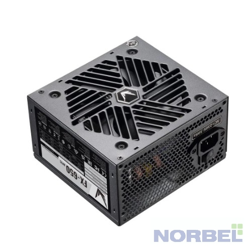 Блок питания Formula ATX 650W FX-650 24+4+4pin APFC 120mm fan 5xSATA RTL