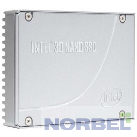 Intel накопитель SSD DC P4610 Series 1.6TB, 2.5in PCIe 3.1 x4, 3D2, TLC SSDPE2KE016T801