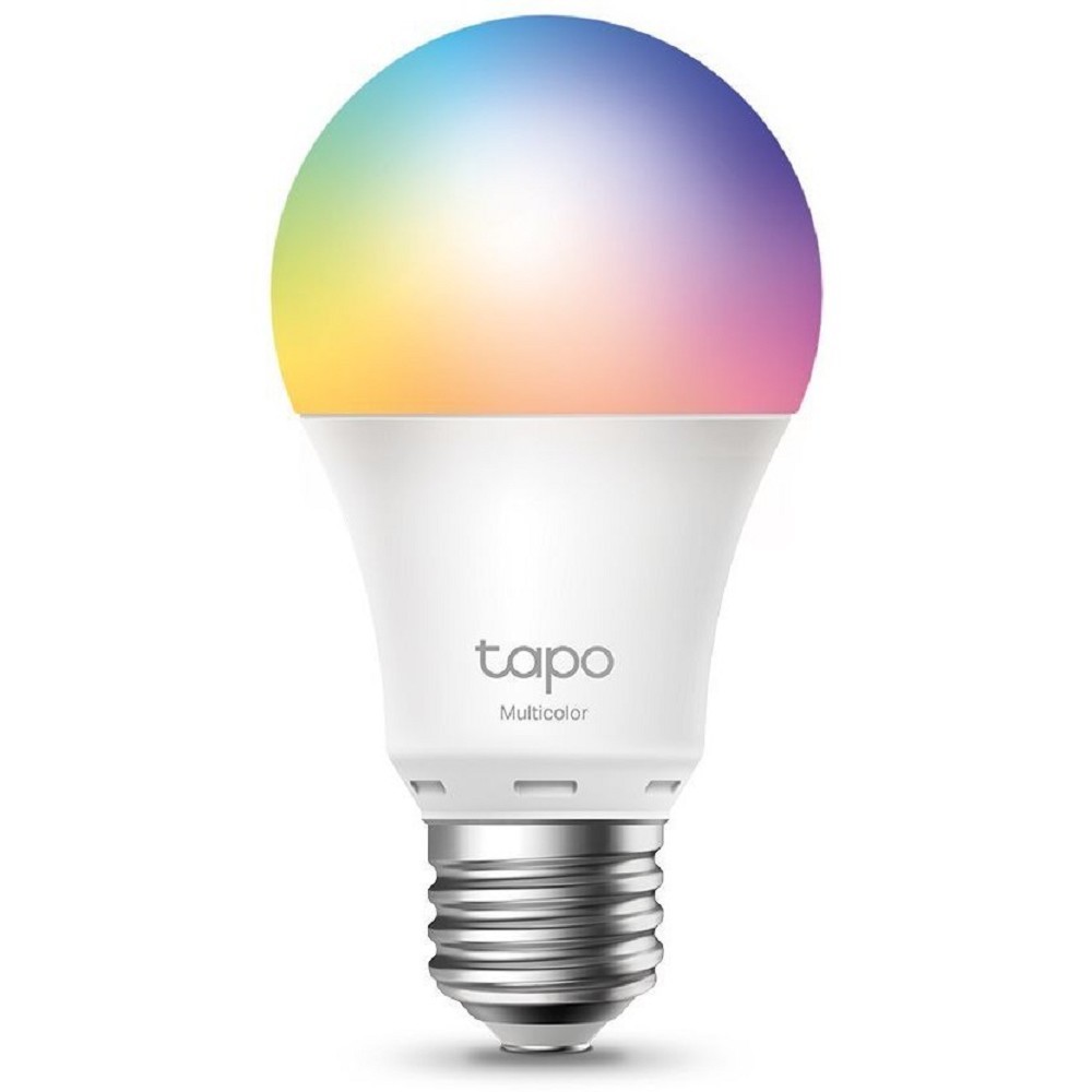 Tp-link Сетевое оборудование Tapo L530E Умная многоцветная Wi-Fi лампа