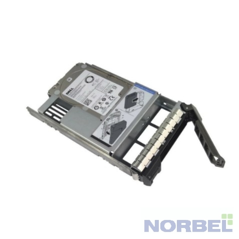 Dell Винчестеры 400-BFWY 1.2TB SAS ISE 12Gbps 2.5in Hybrid Carrier 3.5in Hot-plug Drive - kit for G15 G14 ST1200MM0099