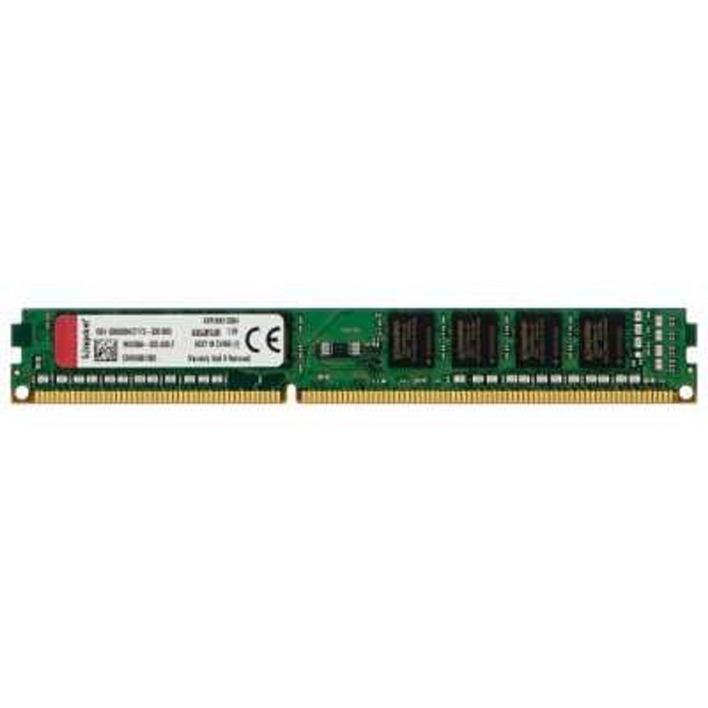 Kingston Модуль памяти DDR3 DIMM 4GB PC3-12800 1600MHz KVR16N11S8 4WP
