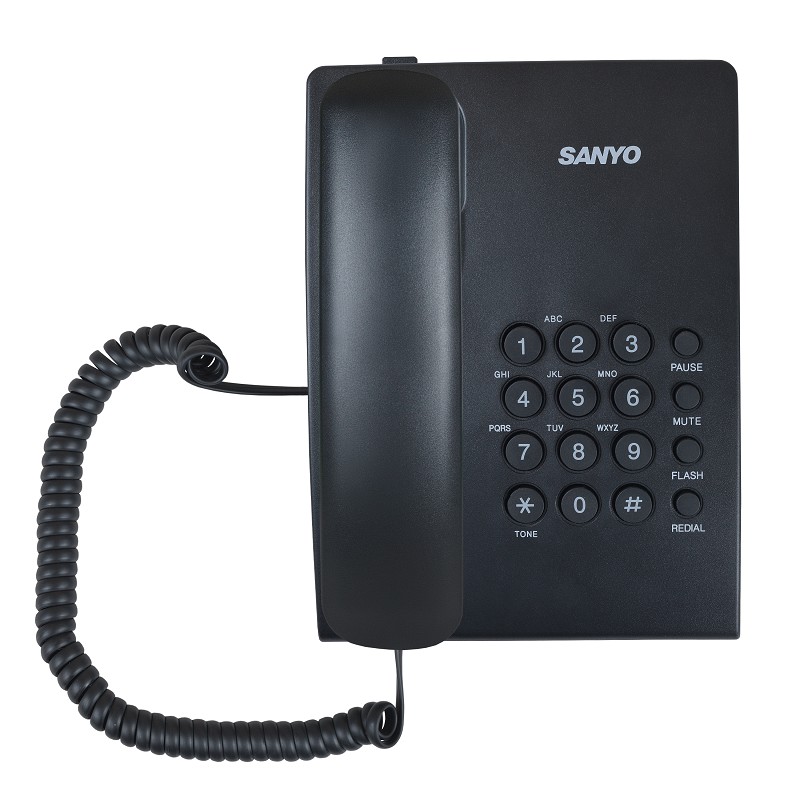 Sanyo Телефон RA-S204B Телефон проводной