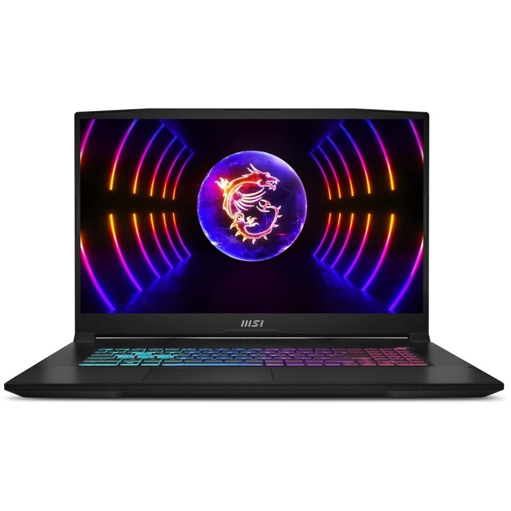MicroStar Ноутбук MSI Katana 17 B13UCR-1609XRU 9S7-17L541-1609 Black 17.3"