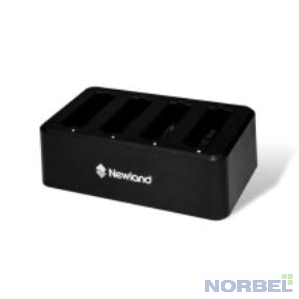 Zebra Technologies Крэдл 4-slot battery charger for MT90 series, includes adapter with UK and EU power plug