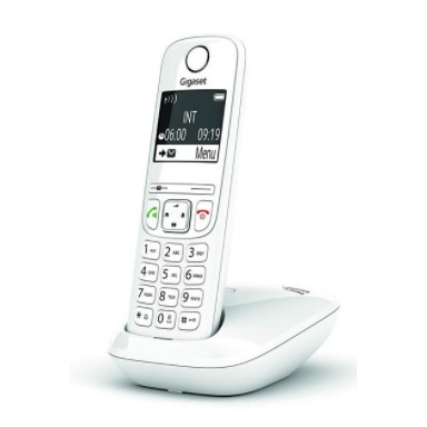 Gigaset Телефон S30852-H2816-S302 AS690 WHITE